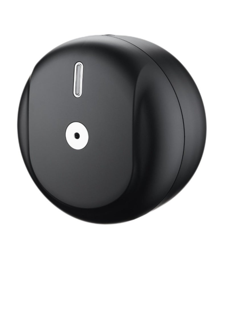 فلوريت حامل مناديل ورقية جداري أسود من رول فلوريت - Image 1